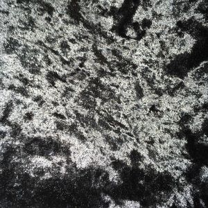 Velvet Black Body Suit